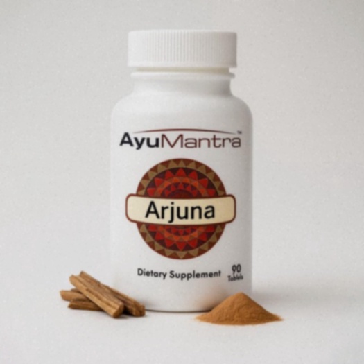 Acheter Arjuna - Illustration de plantes Terminalia arjuna