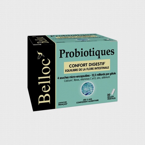 Acheter Beloc – comprimés de métoprolol