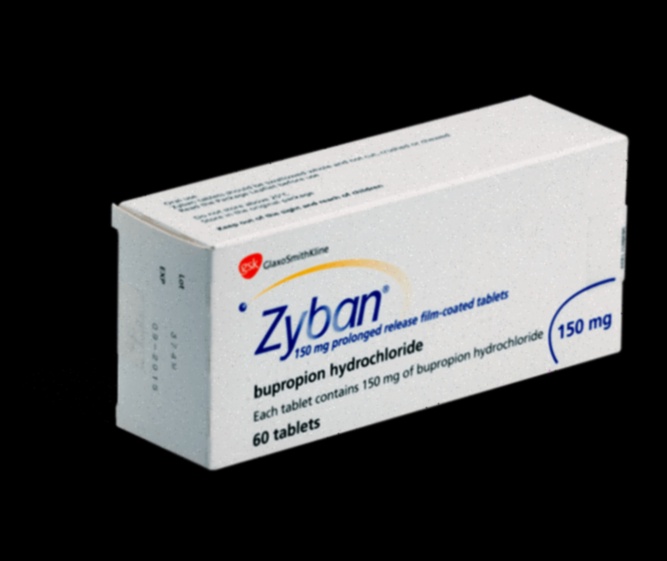 Acheter du Bupropion - Illustration de capsule et blister