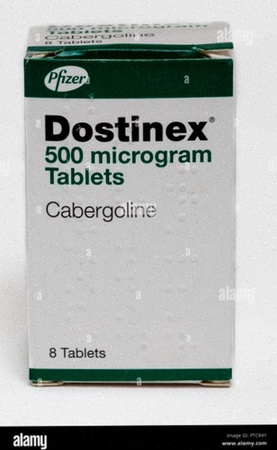 Acheter cabergoline - Illustration de gélules et molécule