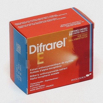 Achat Desyrel en ligne - Illustration de comprimés de Desyrel