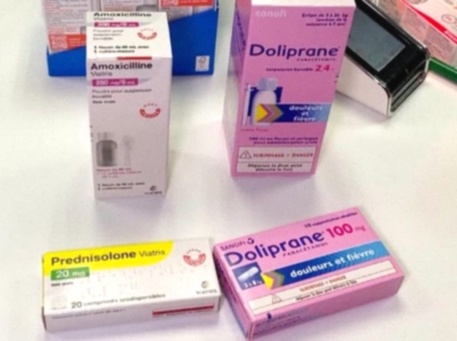 Acheter Dilantin - Illustration d'une plaquette de Dilantin