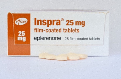 Achat Eplerenone pas cher en ligne – comprimés d'Eplerenone