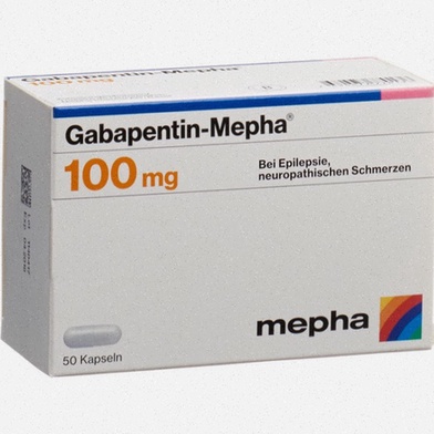 Acheter Gabapentin en France - image illustrative d’une boîte de comprimés
