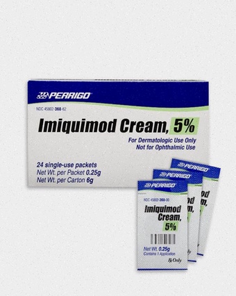 Acheter Imiquimod - Crème dermatologique en tube