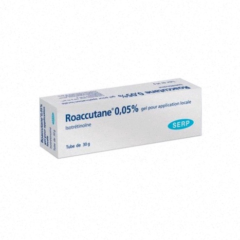 Isotretinoin - Capsule