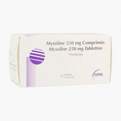 Acheter Mysoline - Illustration de comprimés de Primidone