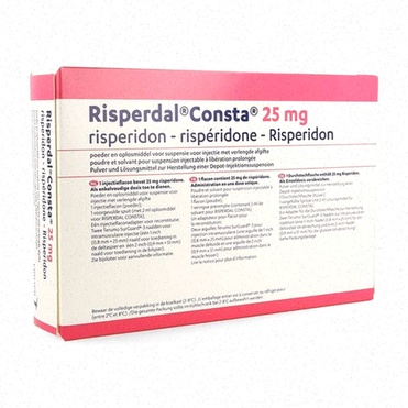Acheter Risperdal - Comprimés de rispéridone