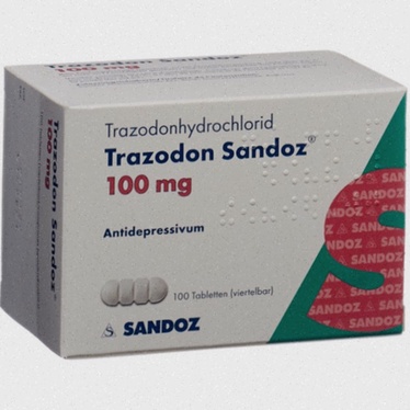 Achat Trazodone en ligne - Pilules et ordonnance