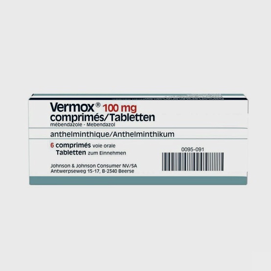 Acheter Vermox en ligne - pilule et ordonnance