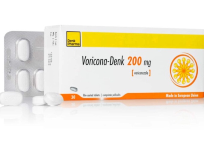 Acheter Vfend en ligne – Comprimés de Vfend et boîte