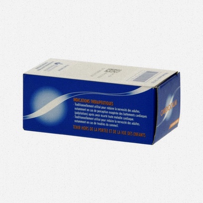 Acheter Calan - Illustration d’un comprimé verapamil