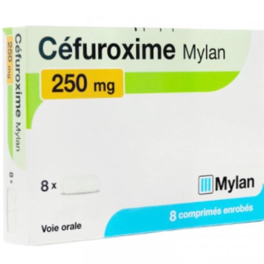 Acheter Cefixime en ligne - Illustration de gélules de Cefixime
