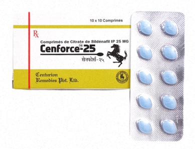 Acheter Cenforce pas cher livraison rapide – Illustration de comprimés et boîte