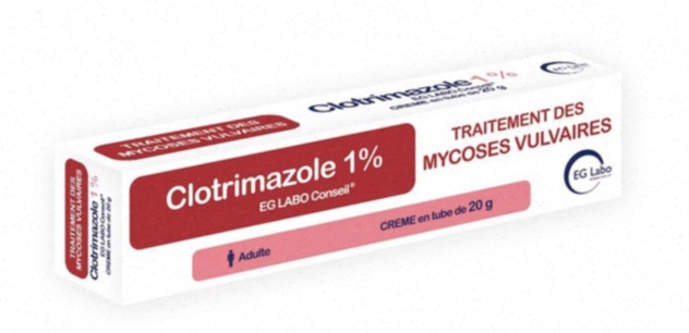 Acheter Clotrimazole - Antifongique crème et ovules