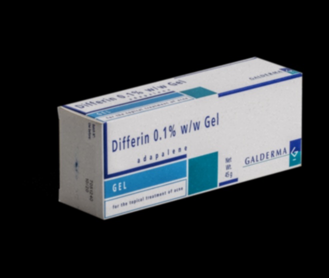 Acheter Differin - Gel Adapalène