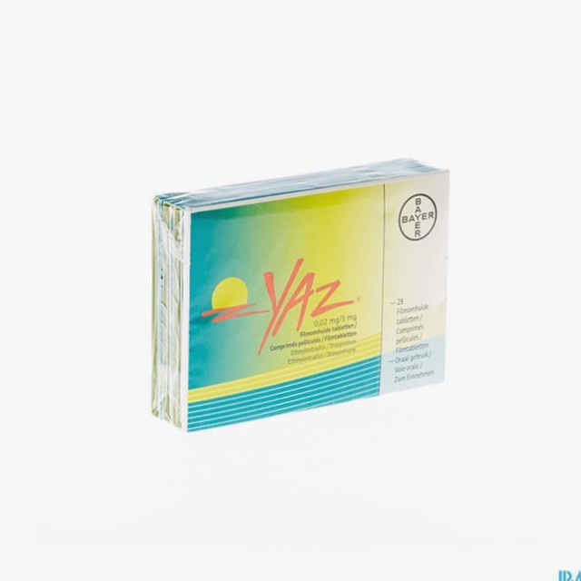 Acheter de la drospirenone - Illustrations de pilules féminines