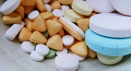 Illustration de pilules d'Eszopiclone pour achat en ligne