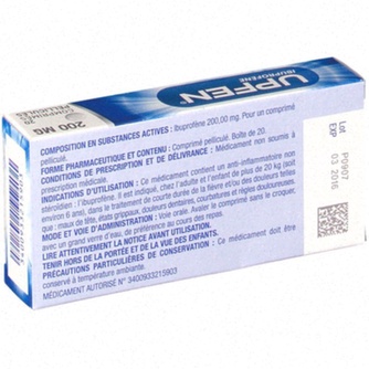 Illustration Feldene et livraison rapide