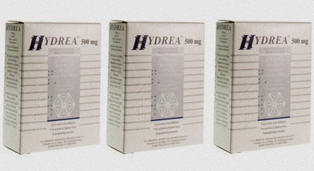 Acheter Hydrea pas cher sans ordonnance - illustration pilule Hydrea