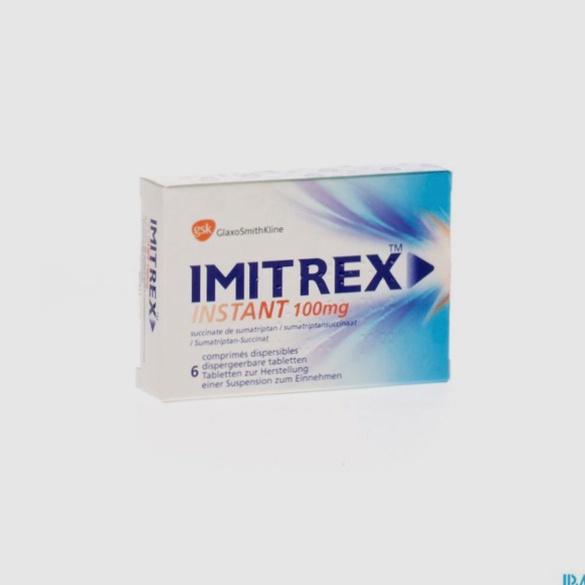 Acheter Imitrex - Comprendre le traitement migraineux