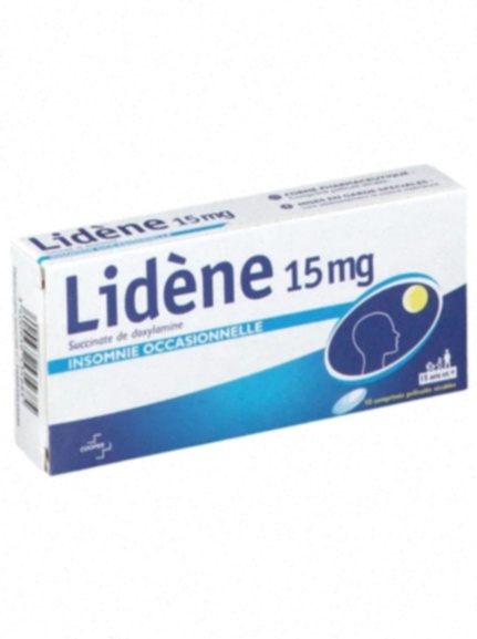 Lamprene® - comprimés et boîte