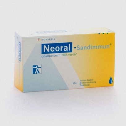 Acheter Neoral - solution d’immunosuppression