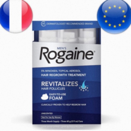 Acheter Rogaine en ligne - Flacon de solution de minoxidil