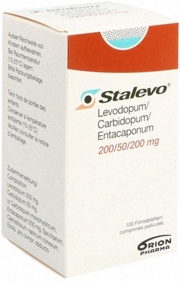 Acheter Stalevo - Illustration de comprimés