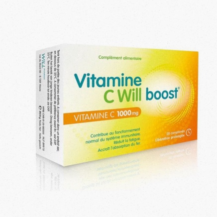 Capsules de vitamine C prêtes à l’achat en ligne